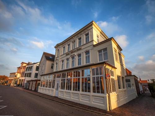 Borkum Hotel | Hotel Weisse Düne