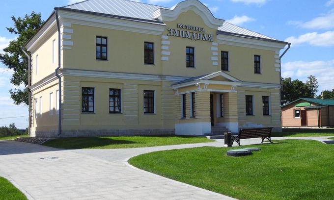 Luchinskoye Hotel | Hotel Western