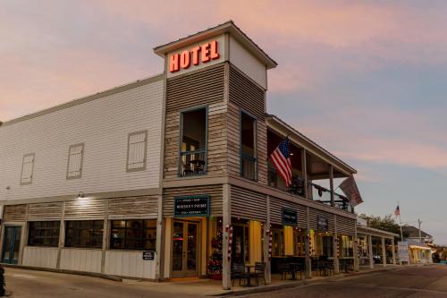 Pass Christian Hotel | Hotel Whiskey in Pass Christian