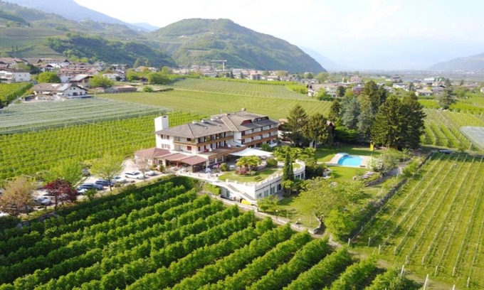 Nalles Hotel | Hotel Wilma