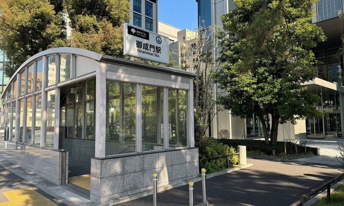 Shinbashi Hotel | Hotel Wing International Shimbashi Onarimon