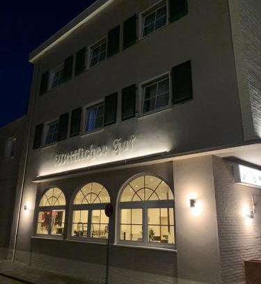 Wittlich Hotel | Hotel Wittlicher Hof