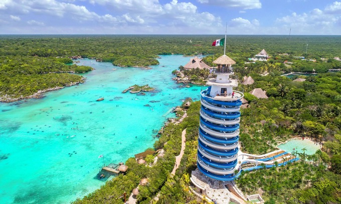 Xcaret Resort | Hotel Xcaret Arte – All Parks/All Fun Inclusive, Adults Only