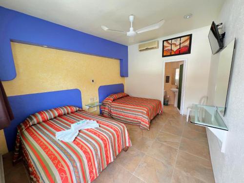 P Chahue Hotel | Hotel Xestalito