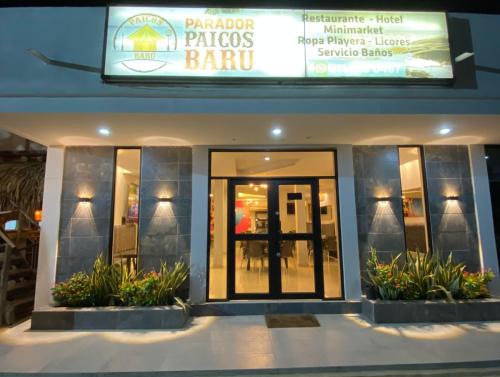Bocachica Hotel | HOTEL Y RESTAURANTE Paicos