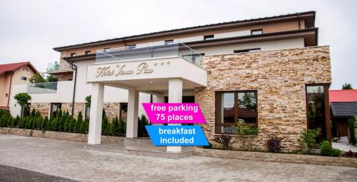 Ploiesti Hotel | Hotel Yarus Plus