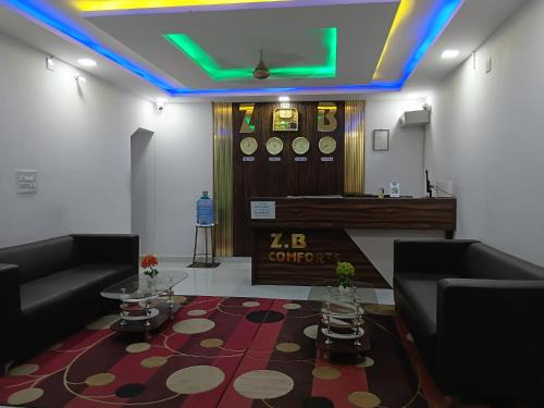 Mysore Hotel | Hotel ZB COMFORTS