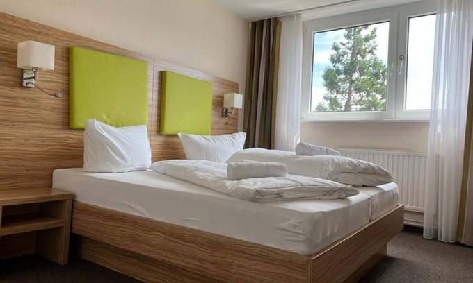 Pritzwalk Hotel | Hotel Ziegenkrug - Hotel Pritzwalk