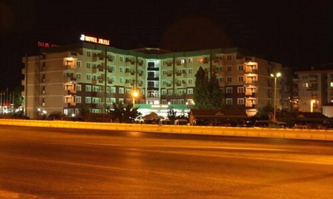 Kepez Hotel | Hotel Zileli