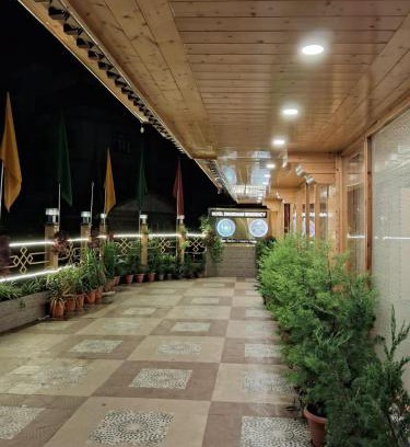 Gangtok Hotel | Hotel Zingkham Residency