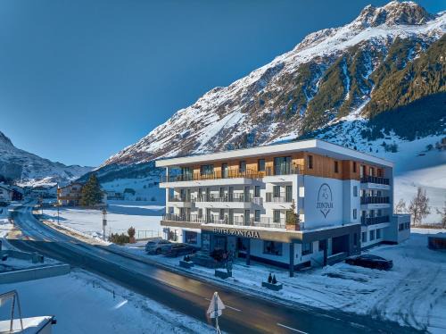 Galtur Hotel | Hotel Zontaja Superior
