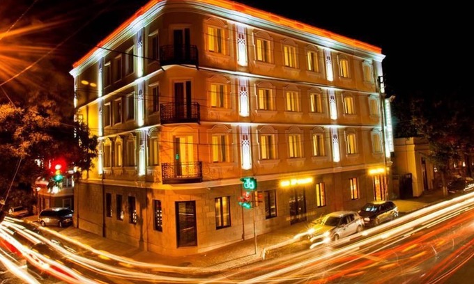 Chugureti Hotel | Hotel ZP Palace