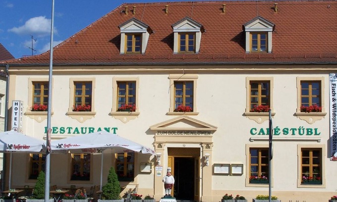 Peitz Hotel | Hotel Zum Goldenen Löwen