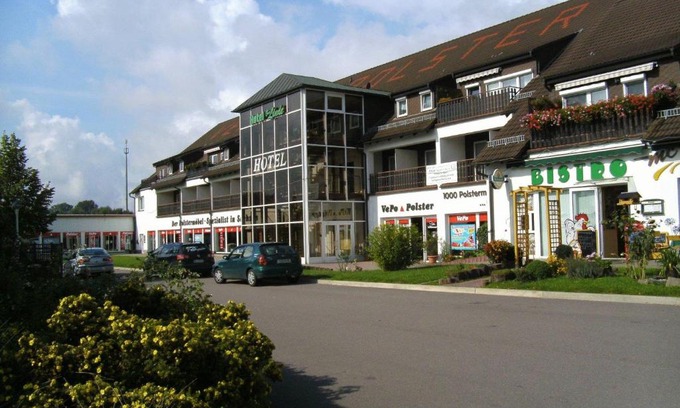 Ostrau Hotel | Hotel zum Jahnatal