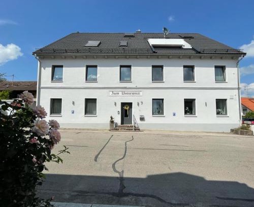 Furstenfeldbruck District Hotel | Hotel zum Unterwirt