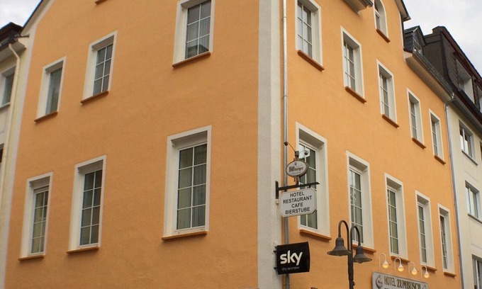 Bad Bertrich Hotel | Hotel Zumbusch