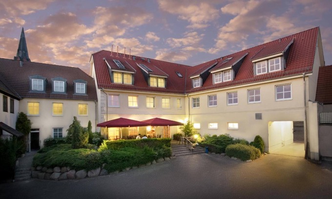 Burg Stargard Hotel | Hotel zur Burg