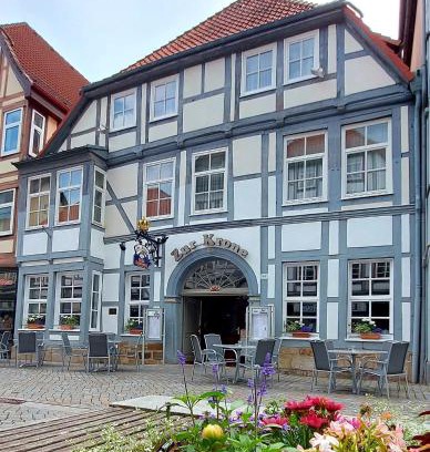 Hamelin Hotel | Hotel zur Krone