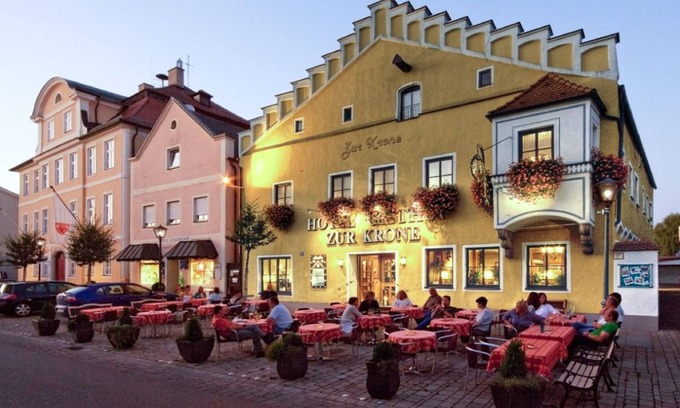 Beilngries Hotel | Hotel zur Krone GmbH