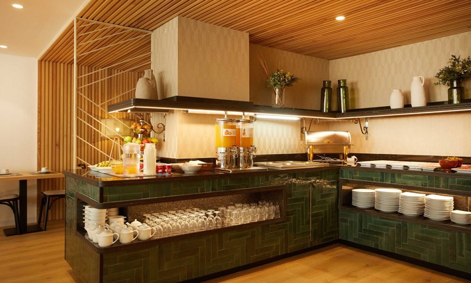 El Terreno Hotel | Hotel Zurbarán Palma