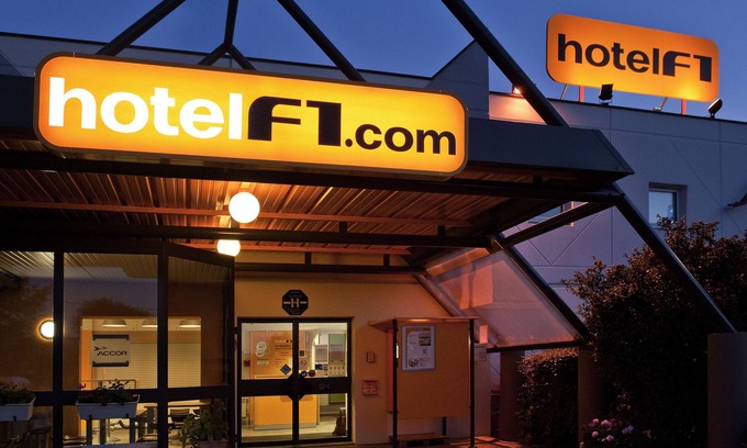Lormont Hotel | hotelF1 Bordeaux Nord Lormont