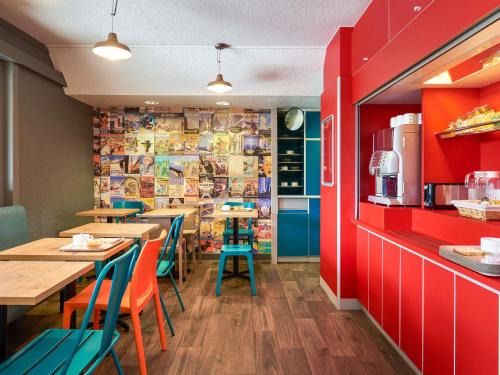 Lormont Hotel | hotelF1 Bordeaux Nord Lormont