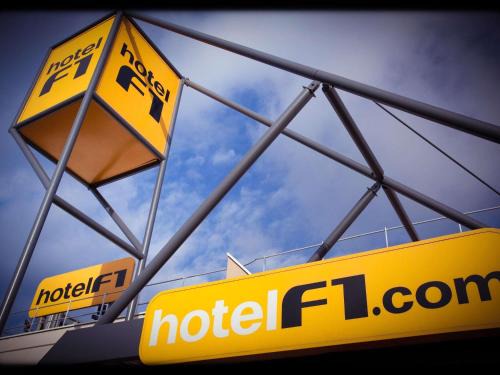 Angoulins Hotel | hotelF1 La Rochelle Angoulins "Rénové"