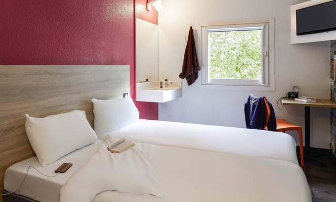 Chantepie Hotel | hotelF1 Rennes Sud Est Chantepie