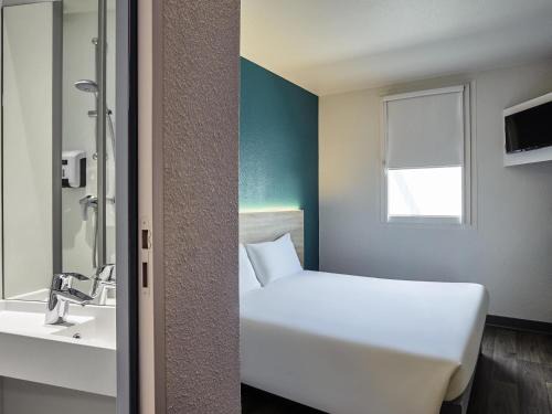 Metropole Rouen Normandie Hotel | hotelF1 Rouen Zénith Parc Expo