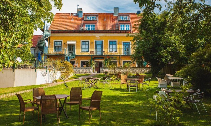 Innerstaden Hotel | Hotell Breda Blick