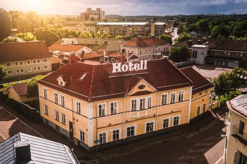 Filipstad Hotel | Hotell Hertig Karl