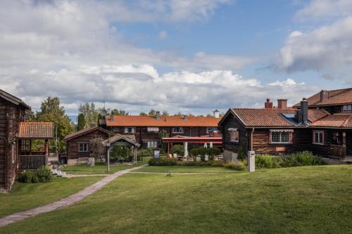 Tallberg Hotel | Hotell Klockargården