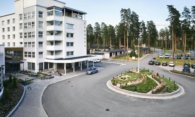 Vierumaki Hotel | Hotelli Fennada