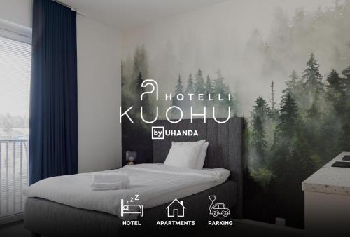 Kangasala Hotel | Hotelli Kuohu Kangasala - Hotel and Apartments by UHANDA