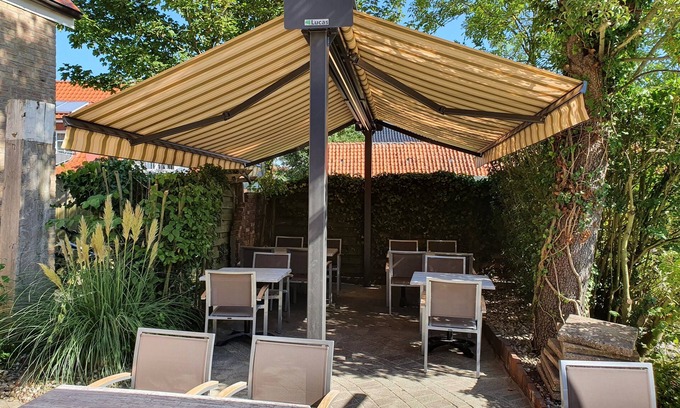 Norddeich House | HotelPension Am Hafen