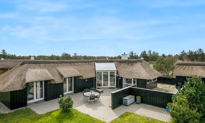 Vejers House | "Hothbrod" - 1.2km from the sea by Interhome