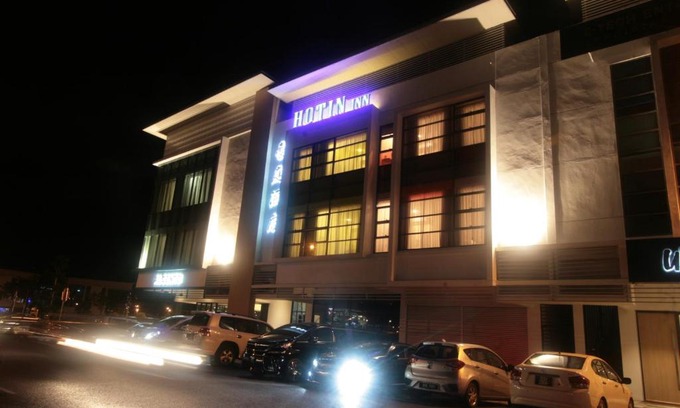 Kuching Hotel | Hotin Inn