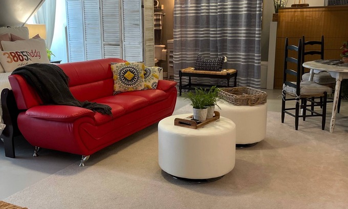 Oxford Apartment | Hotty Toddy On The Hill