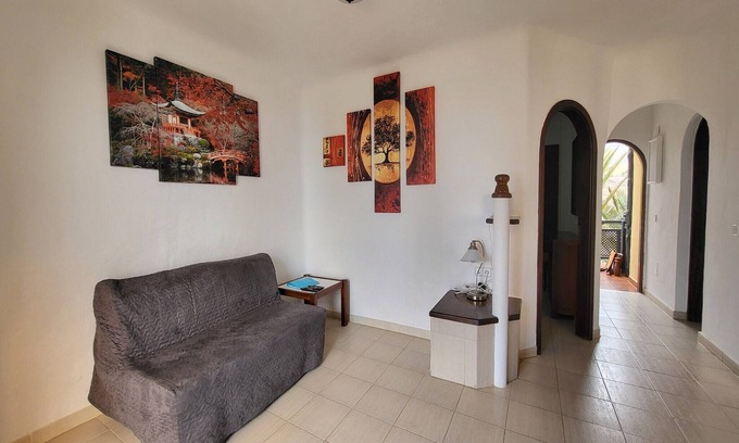 Playa del Aguila House | House in San Bartolomé by Playa del Águila
