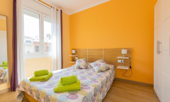 Gracia Apartment | Housalia Guell & Gracia