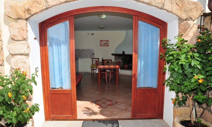 Arbatax Apartment | House 100 meters from the sea, free and equipped beach