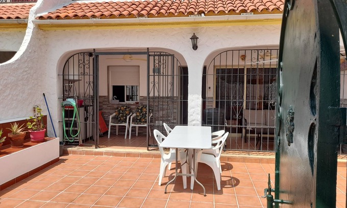 Roquetas de Mar House | House 19 in Housing Development Pueblo Andaluz de Roquetas de Mar