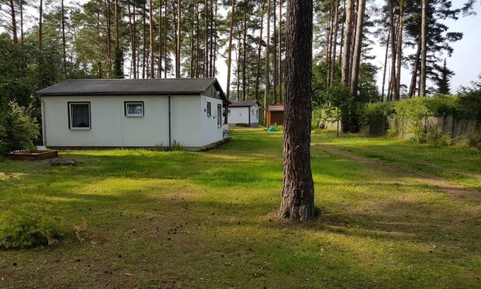 Oberhavel House | House 2 - Holiday home family Acker