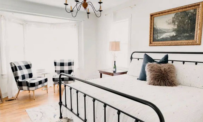 Hermann House | House ∙ 3 bedrooms ∙ 6 guests