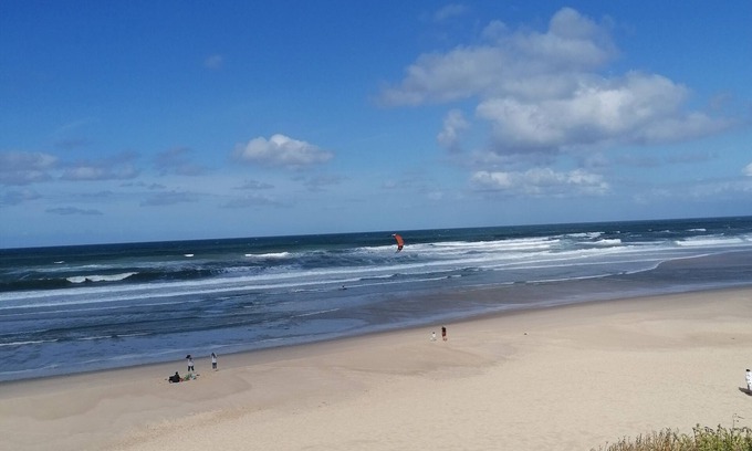 Hourtin Port House | House 3 bedrooms Lake sand beach port