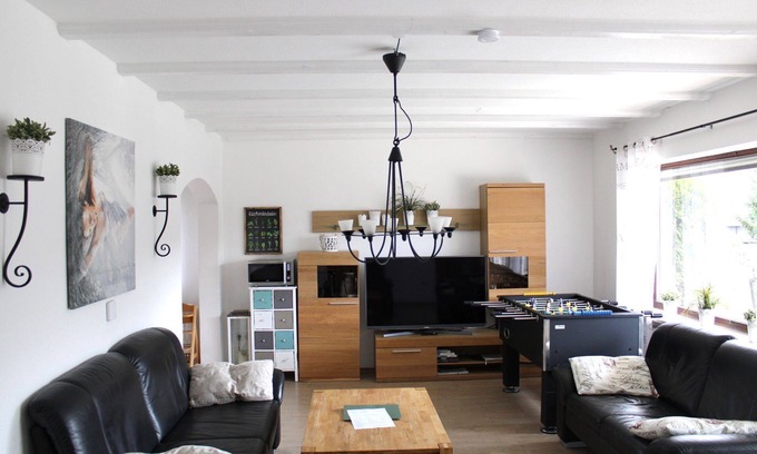 Arrach Apartment | House 43 Talblick apartment 2 downstairs - House 43 Talblick apartment ground floor