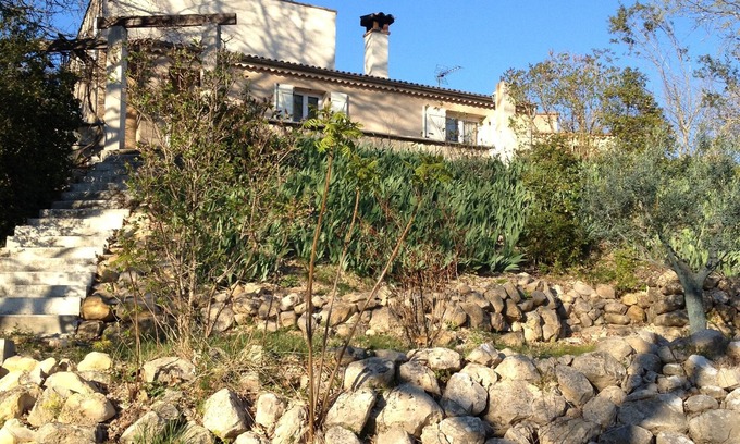 Ruoms House | House 5 minutes walk from Ruoms town center