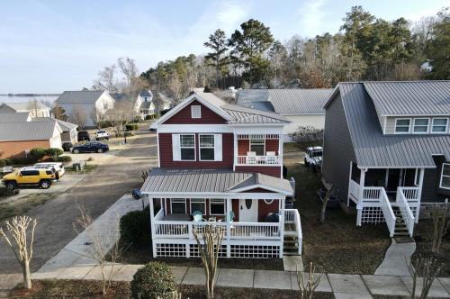 Leesburg House | House # 55 On Lake Time (no pets)