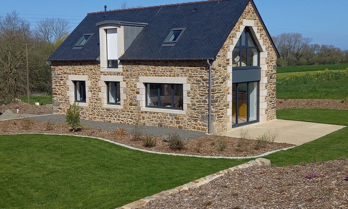 Pleumeur-Gautier House | House 6 places close to Paimpol