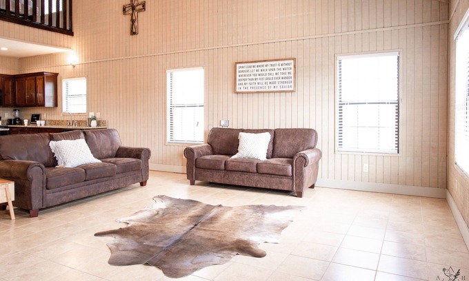 Concan House | House #7 On the Beautiful Frio River!